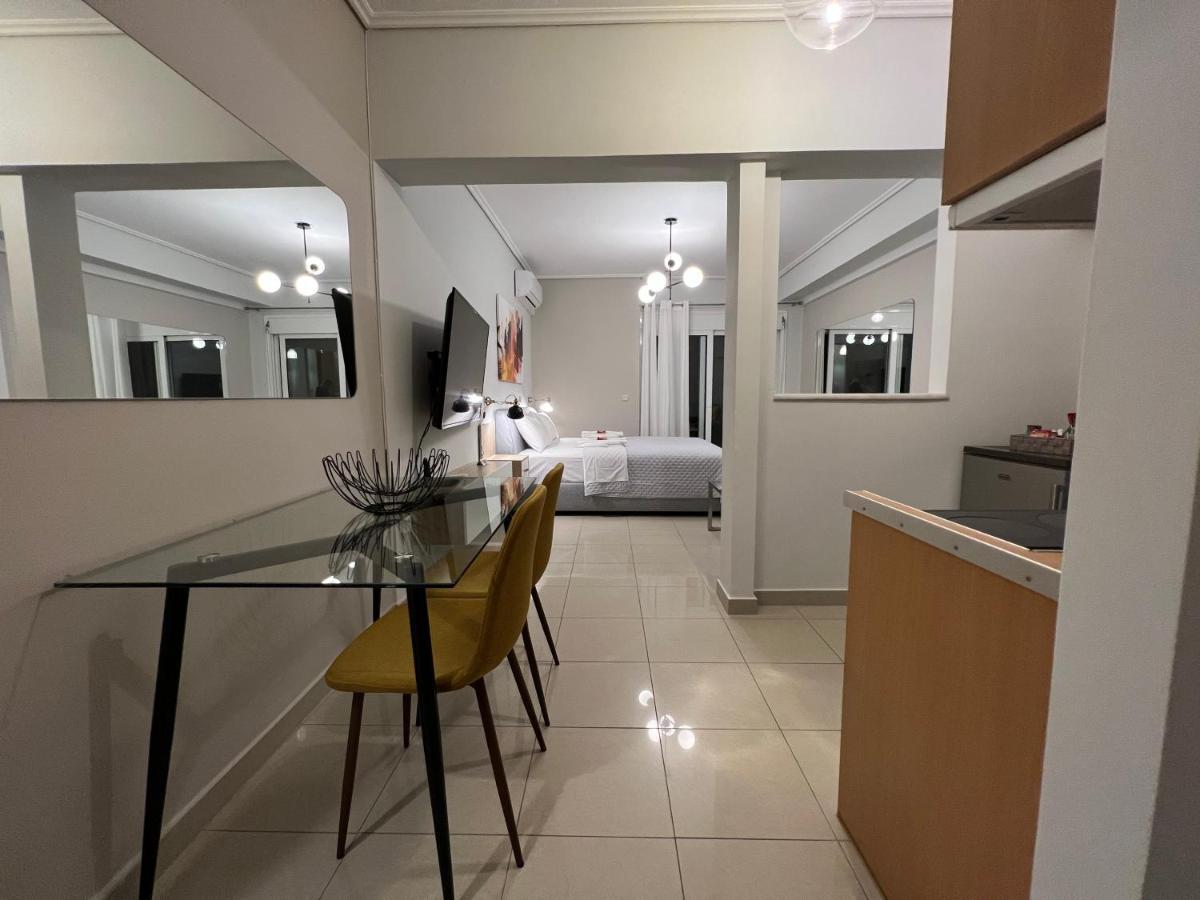City House Comfort 1 卡拉马塔 外观 照片
